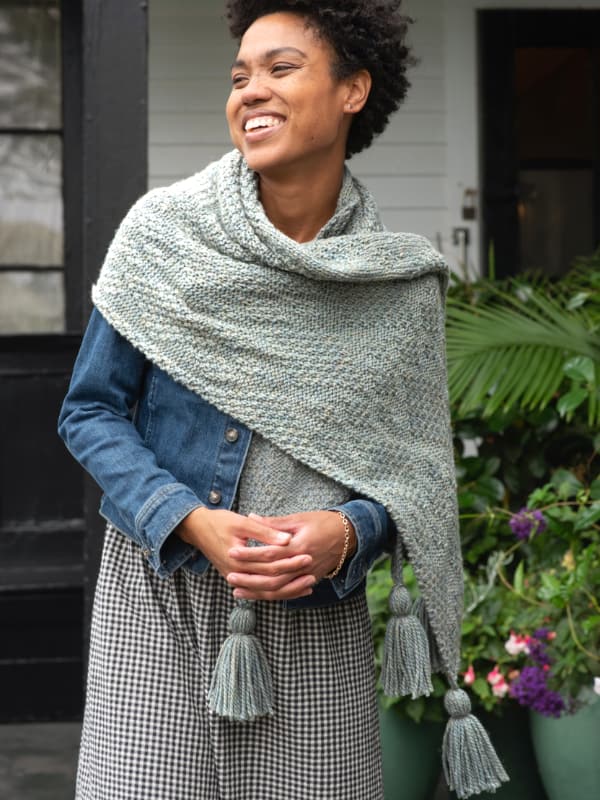 A FREE Berroco Pattern - Rosalie (PDF)