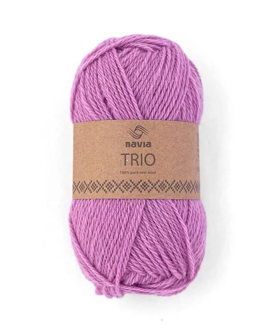 Navia Trio - Rose Pink (Color #356)