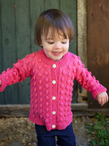 A Berroco Modern Cotton Pattern - Rosebay (PDF)