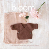 Bloom at Rowan Cotton Wool by Erika Knight