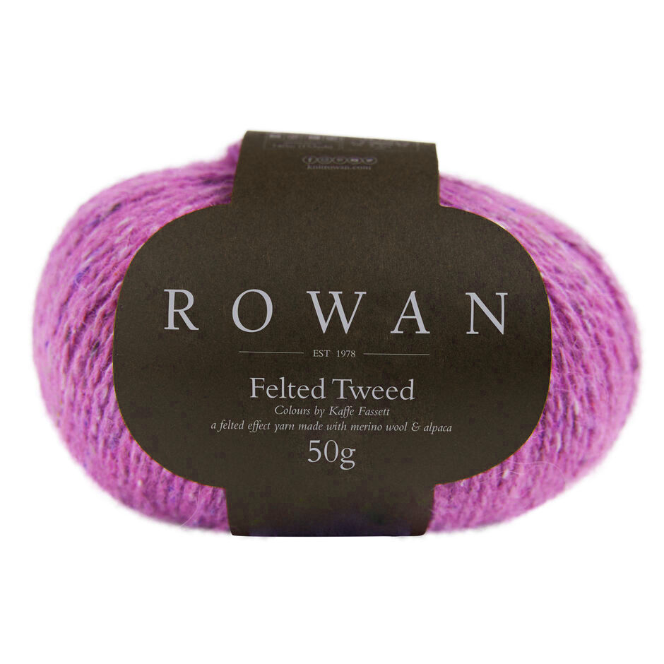 Rowan Felted Tweed Kaffe Fassett Colors - Fuchsia (Color #011)