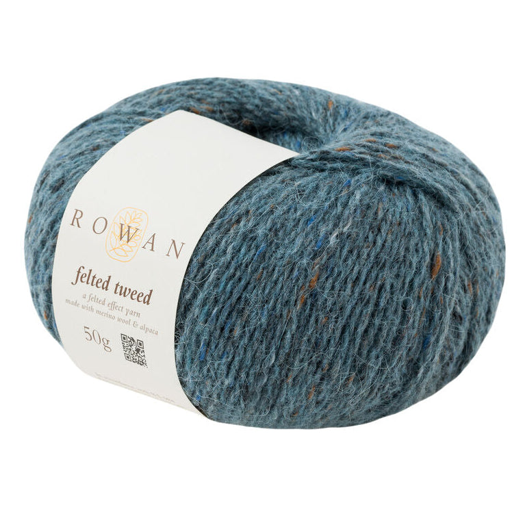 Rowan Felted Tweed - Delft (Color #194)