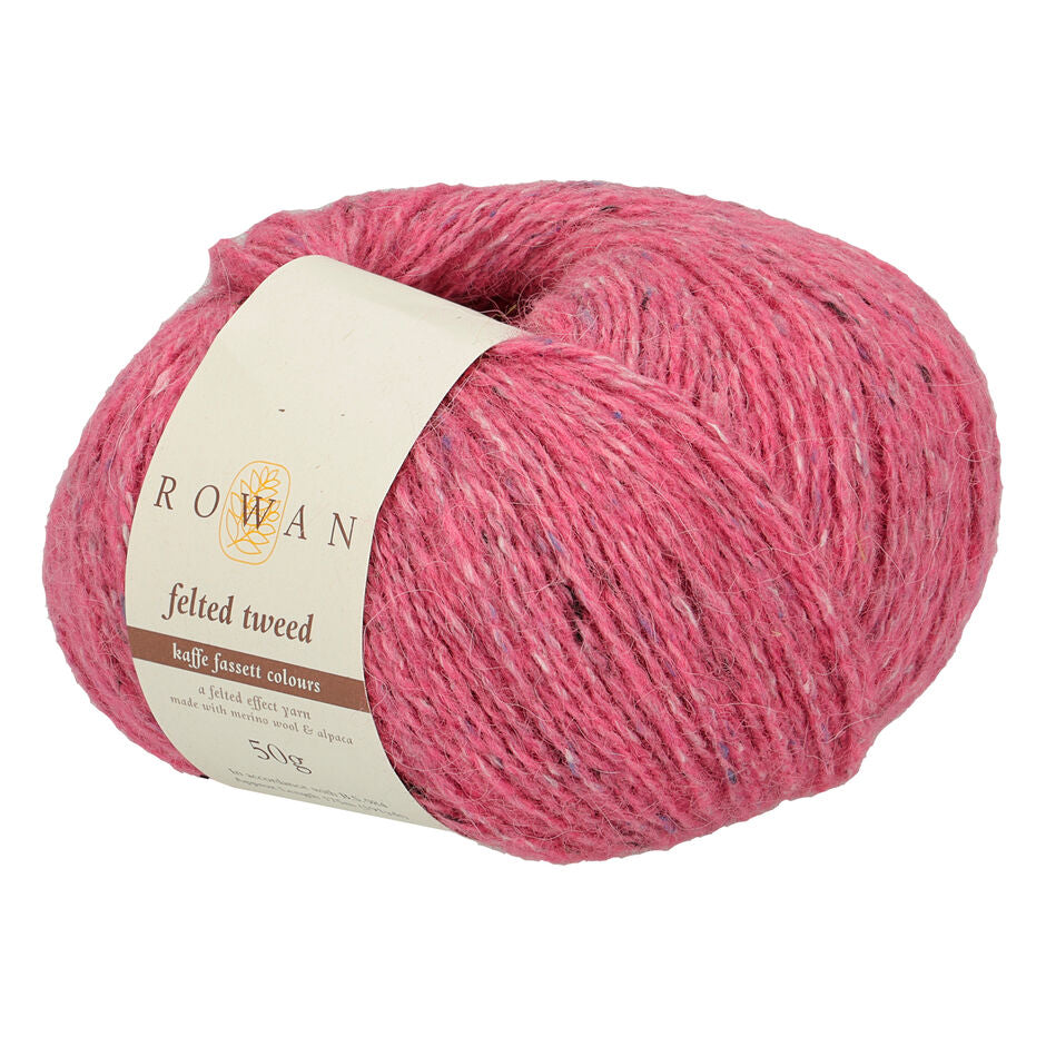 Rowan Felted Tweed Kaffe Fassett Colors - Pink Bliss (Color #199)