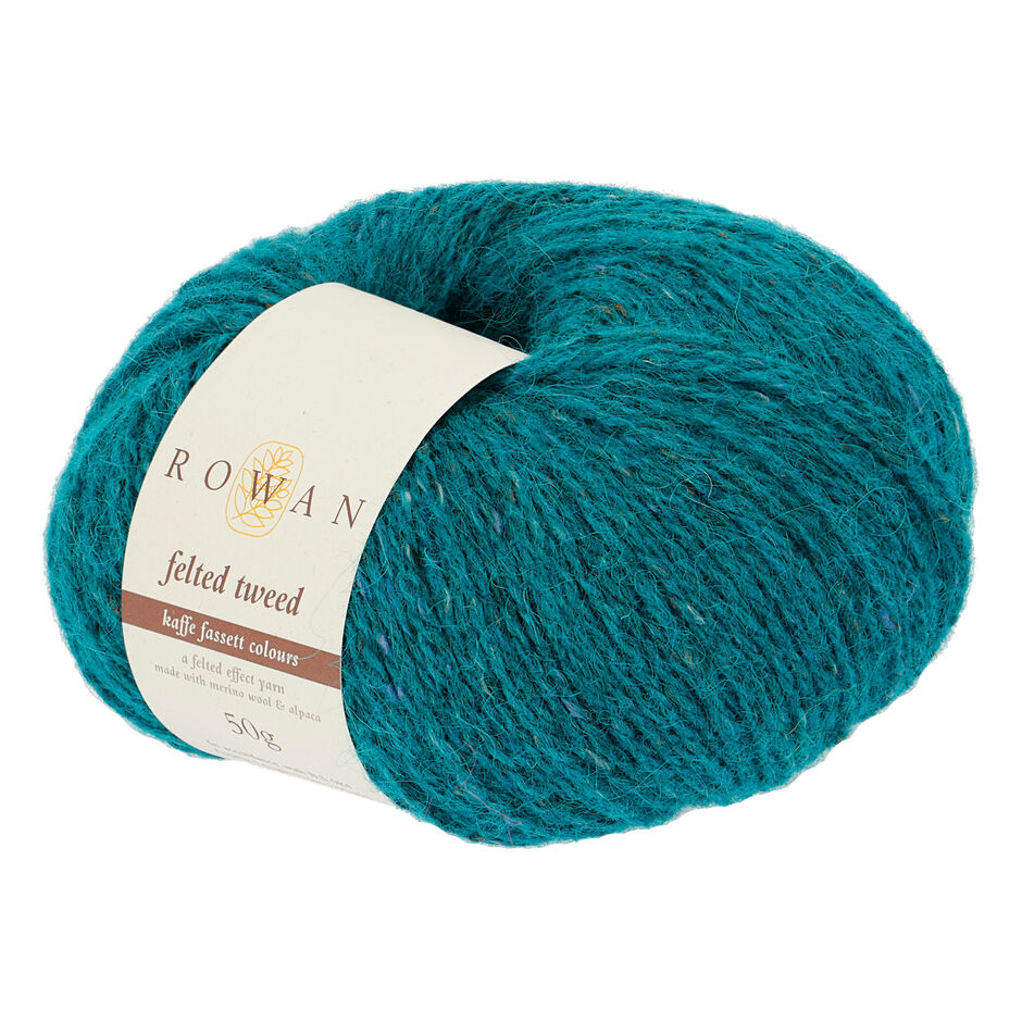 Rowan Felted Tweed Kaffe Fassett Colors - Turquoise (Color #202)