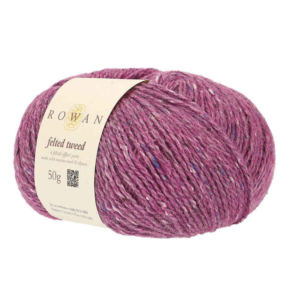 Rowan Felted Tweed - Lolite (Color #208)