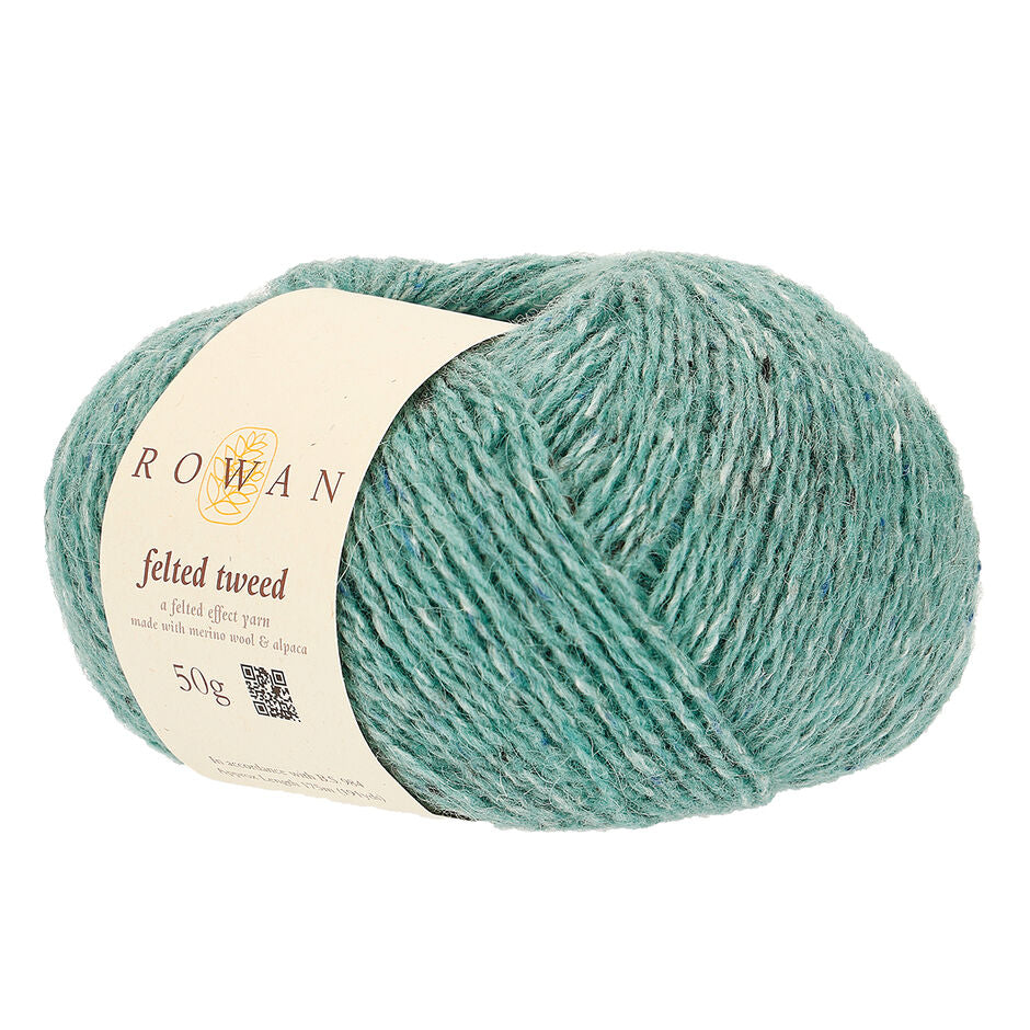 Rowan Felted Tweed - Eden (Color #209)