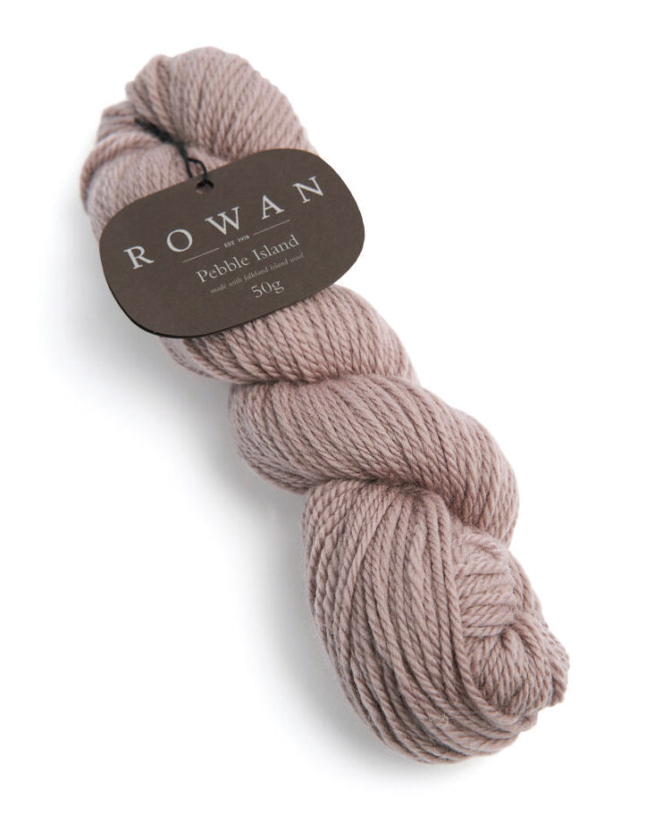 Rowan Pebble Island - Marble (Color #20) - TWENTY SKEIN BAG
