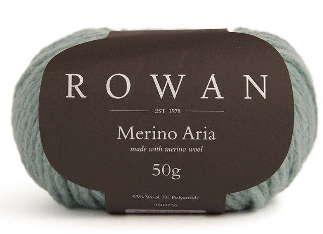 Rowan Merino Aria - Soft Green (Color #51)