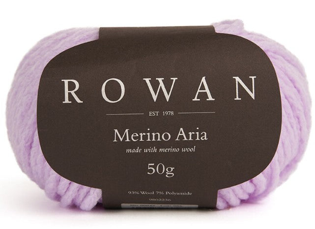 Rowan Merino Aria - Soft Lilac (Color #50) - TEN SKEIN BAG