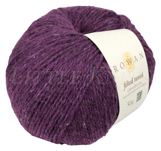 Rowan Felted Tweed - Billberry (Color #151)