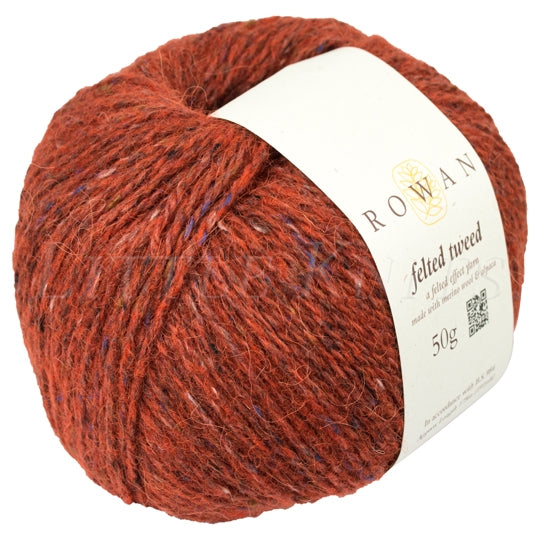Rowan Felted Tweed - Ginger (Color #154)