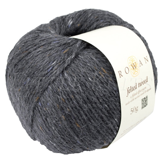 Rowan Felted Tweed - Carbon (Color #159)