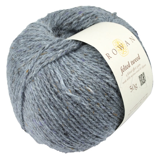 Rowan Felted Tweed - Duck Egg (Color #173)