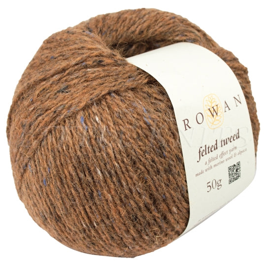 Rowan Felted Tweed - Cinnamon (Color #175)