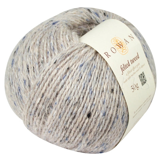 Rowan Felted Tweed - Clay (Color #177)