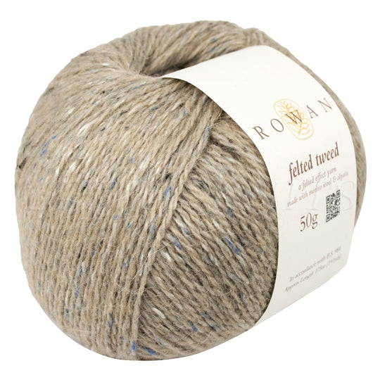 Rowan Felted Tweed - Stone (Color #190)