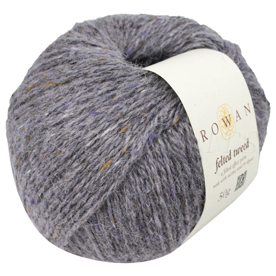 Rowan Felted Tweed - Granite (Color #191)