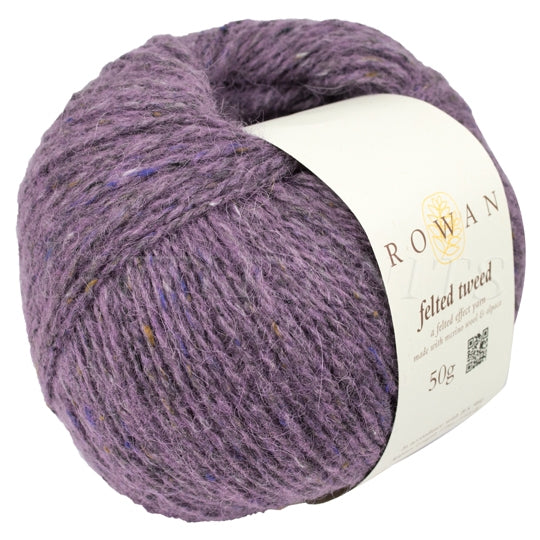 Rowan Felted Tweed - Amethyst (Color #192)