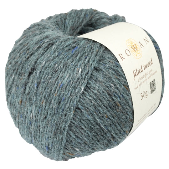 Rowan Felted Tweed - Delft (Color #194)