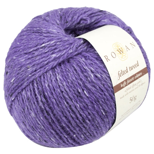 Rowan Felted Tweed Kaffe Fassett Colors - Iris (Color #201)