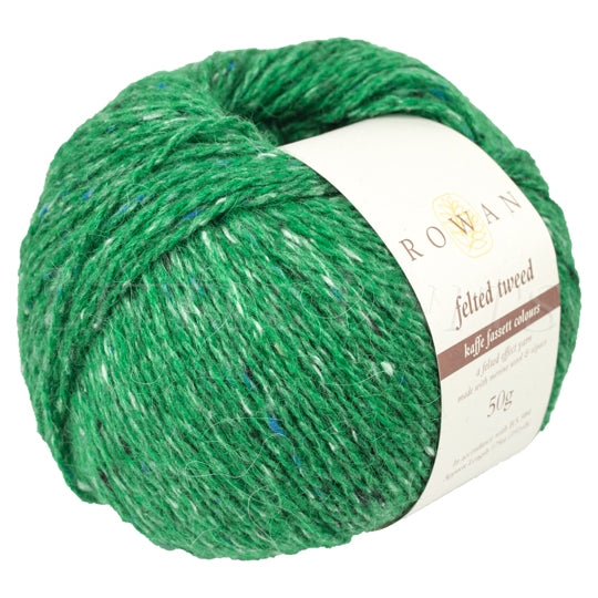 Rowan Felted Tweed Kaffe Fassett Colors - Electric Green (Color #203)
