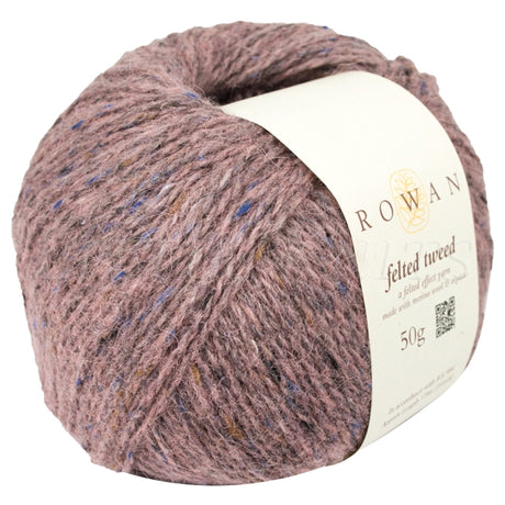 Rowan Felted Tweed - Rose Quartz (Color #206)