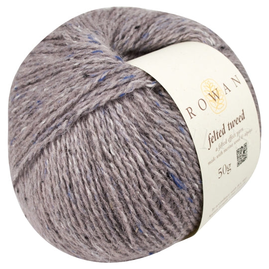 Rowan Felted Tweed - Aluminum (Color #210)