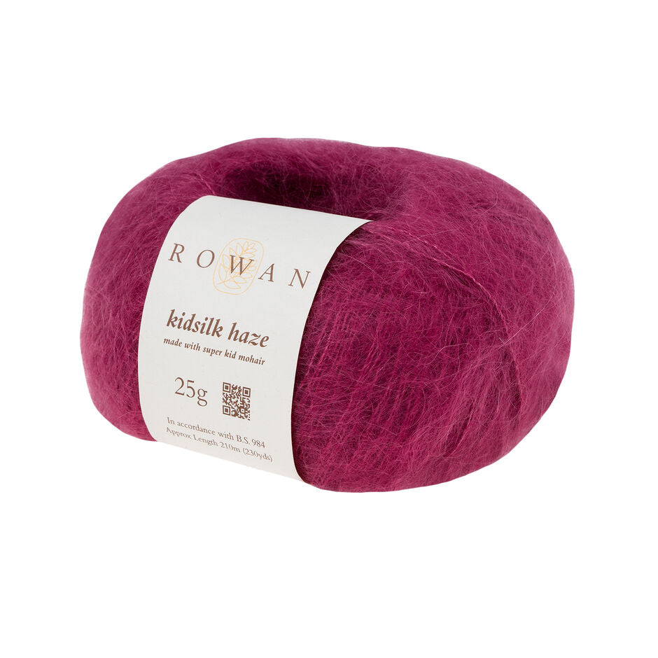 Rowan Kidsilk Haze - Blushes (Color #583)