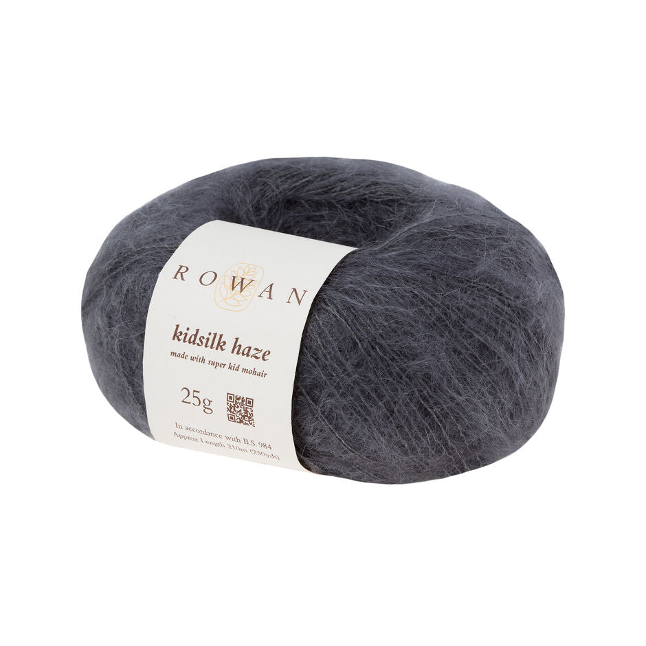 Rowan Kidsilk Haze - Smoke (Color #605)