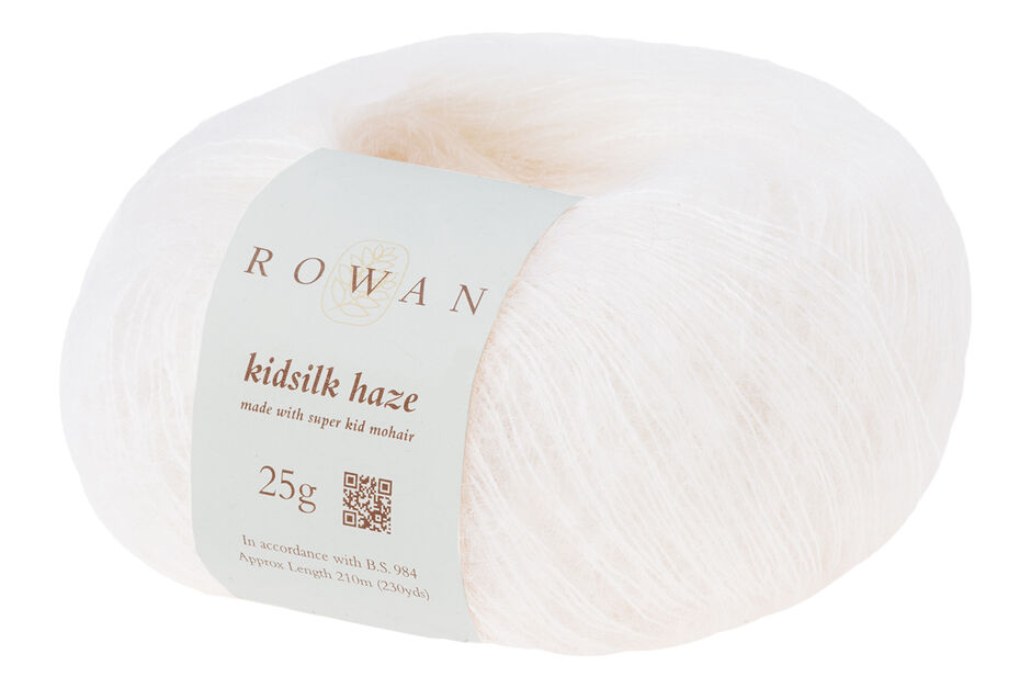Rowan Kidsilk Haze - White (Color #612)