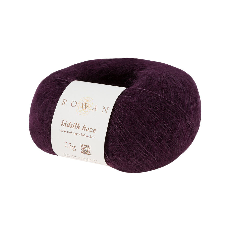 Rowan Kidsilk Haze - Blackcurrant (Color #641)