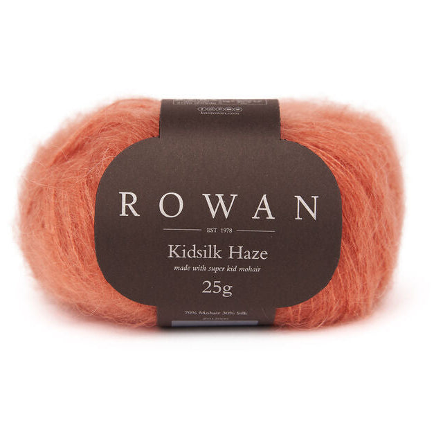 Rowan Kidsilk Haze - Burnt Caramel (Color #680)
