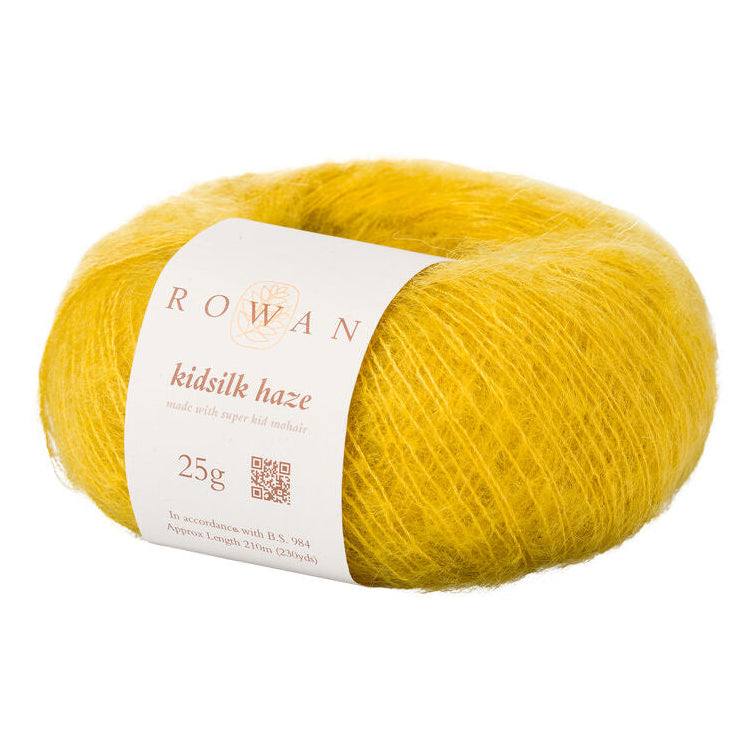 Rowan Kidsilk Haze - Eve Green (Color #684)