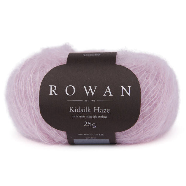 Rowan Kidsilk Haze - Lilla (Color #694)