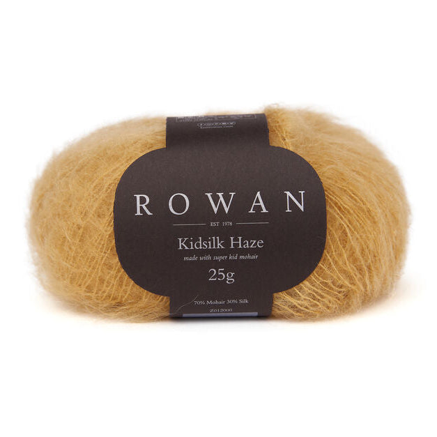 Rowan Kidsilk Haze - Ochre (Color #695)