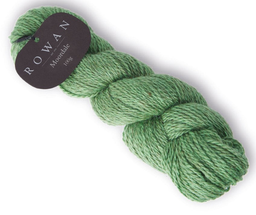 Rowan Moordale Pea Color 21