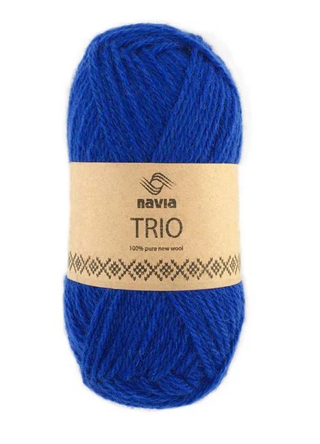 Navia Trio - Royal Blue (Color #312)