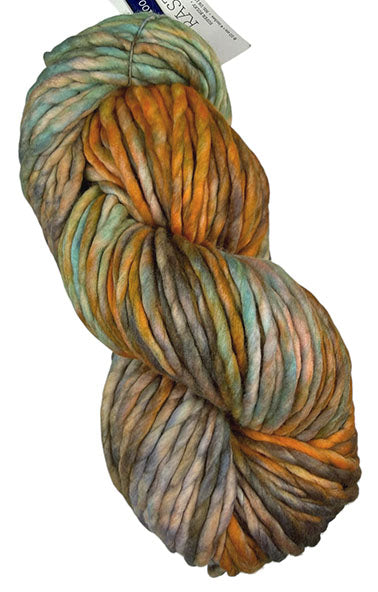 Malabrigo Rasta One of a Kind Colors - Russet Skies