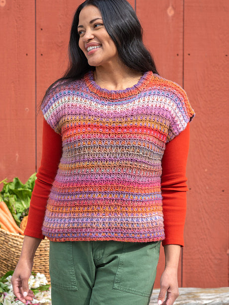 A Berroco Wizard Pattern Rutabaga (PDF) knitting pattern on sale at Little Knits