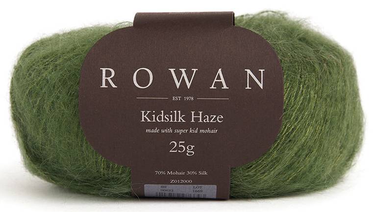Rowan Kidsilk Haze - Olive (Color #721)