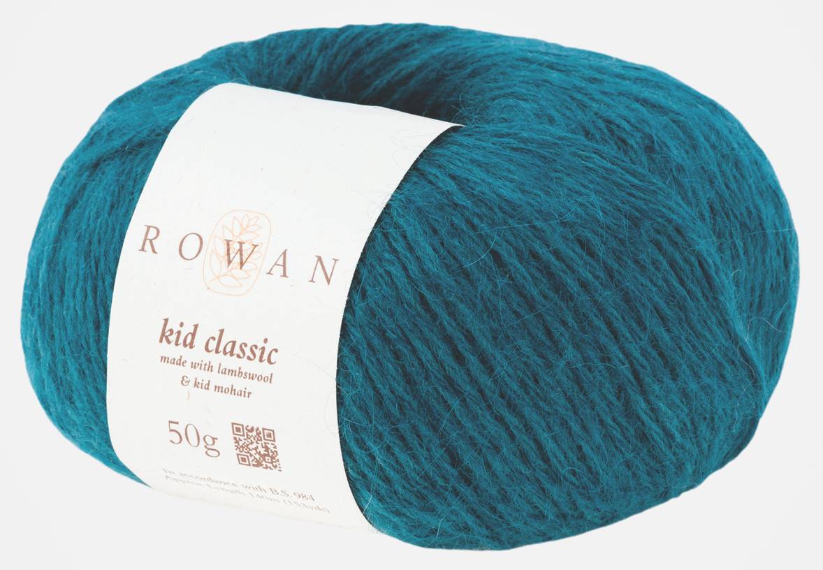 Rowan Kid Classic - Canard (Color #871) - TEN SKEIN BAG
