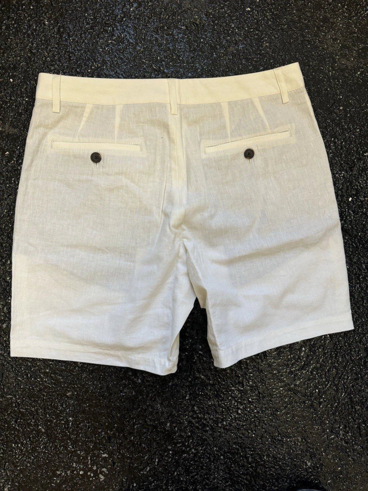 New w/ Tags Club Monaco Men's Baxter Texture Shorts Size 29