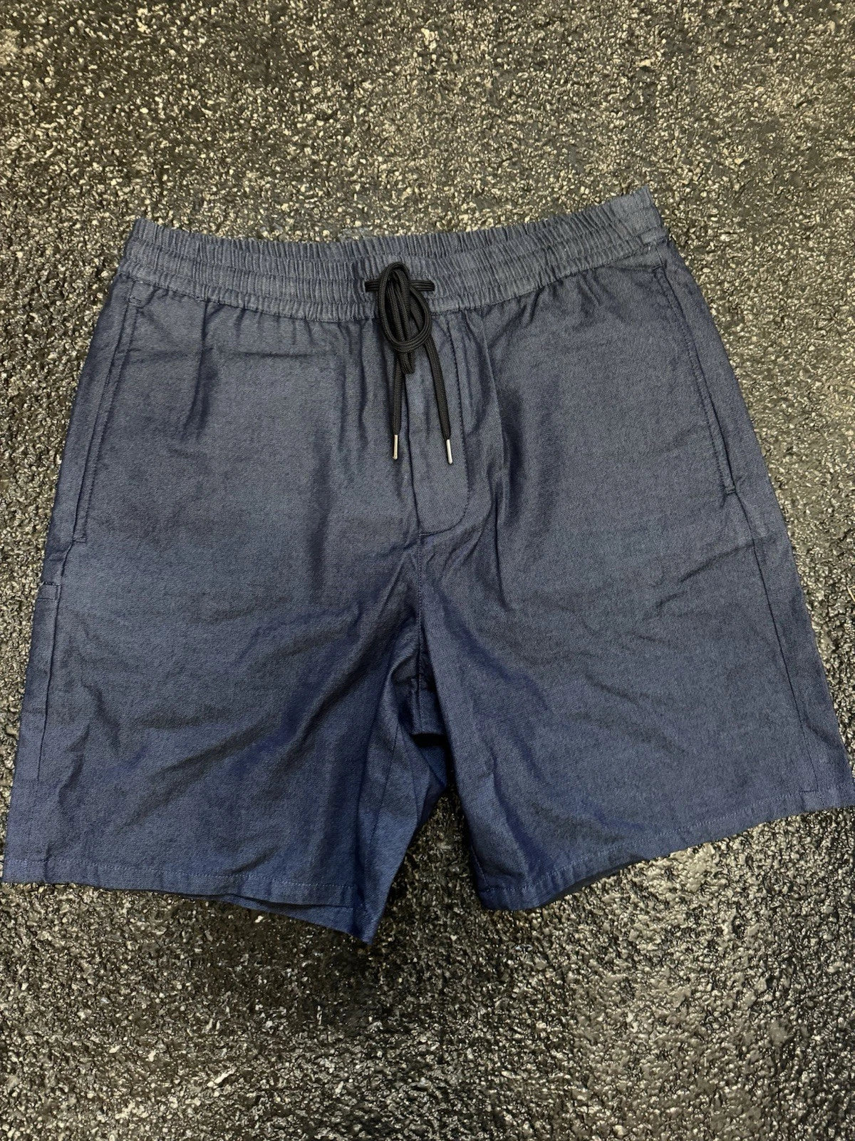 New w/ Tags Club Monaco Indigo Utility Short Size S