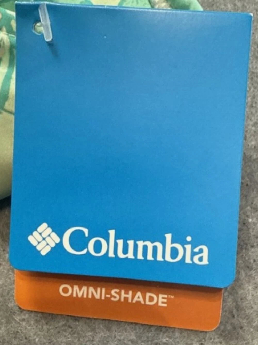 NWT, COLUMBIA Omni-Shade Swim Shorts Trunks Men's XL, 8'' In Seam