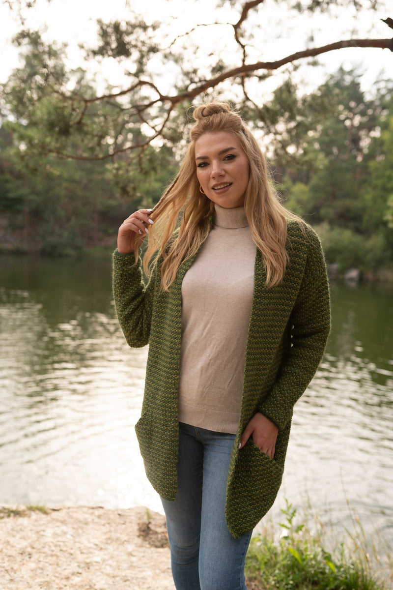 FREE Pattern Booklet w/ Purchases of Andeamo Lite - Winter Forest (Print Copy)
