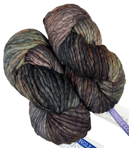 Malabrigo Rasta One of a Kind Colors - Sage Musings (TWO SKEINS)