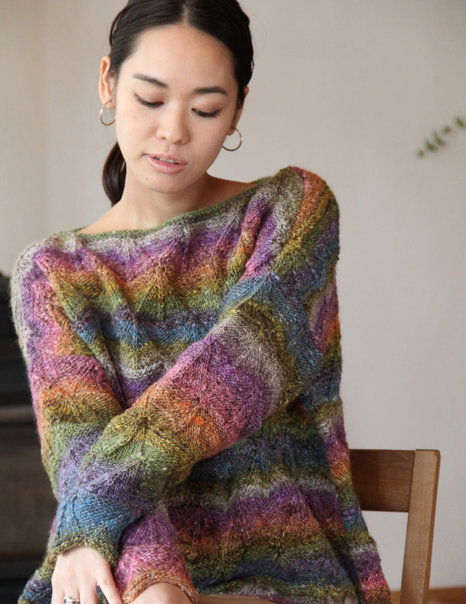 A Noro Tasogare Pattern - Sakurasau (PDF)