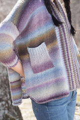 A Berroco Wizard Pattern - Sanne Cardigan (PDF)