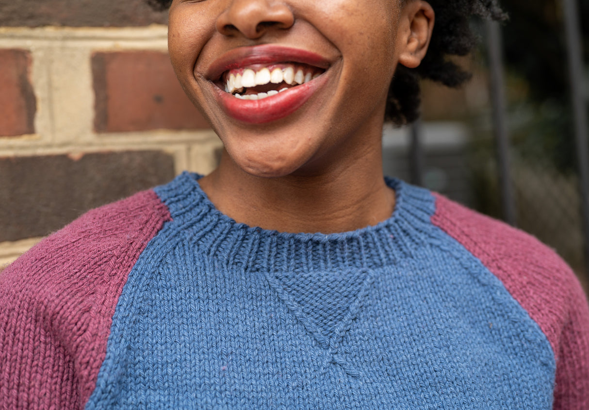 A Juniper Moon Farm Santa Cruz Pattern - Ellyn Baseball Tee (PDF)