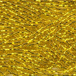 6/0 Preciosa Czech Seed Beads - Golden Yellow Silver Lines 6 String Hanks  68 Grams/900 Beads on sale with free shipping at Little Knits